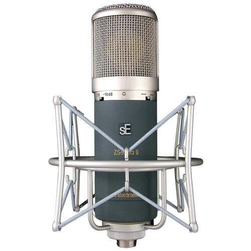 sE Electronics Z5600A II Valve Studio Condenser Microphone