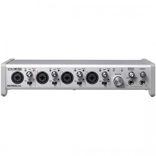 Tascam Series 208I 20 In/8 Out Usb Interface