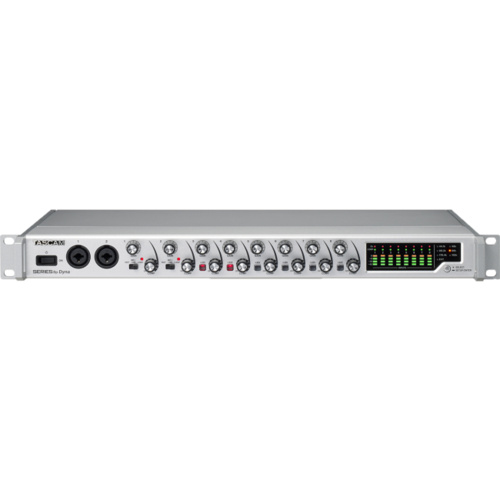 Tascam Series 8P Dyna 8 Channel Microphone Preamp