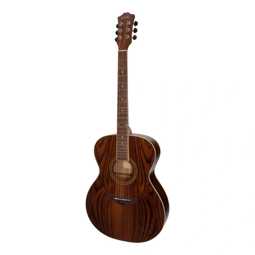 Sanchez SF-18-RWD Acoustic Small Body Guitar with Rosewood Top and Mahogany Neck