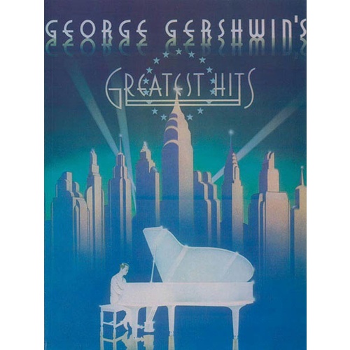 George Gershwins Greatest Hits PVG