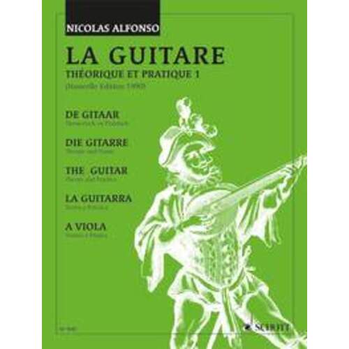 La Guitare Book 1 (Softcover Book)