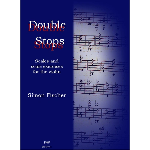 Simon Fischer - Double Stops for Violin