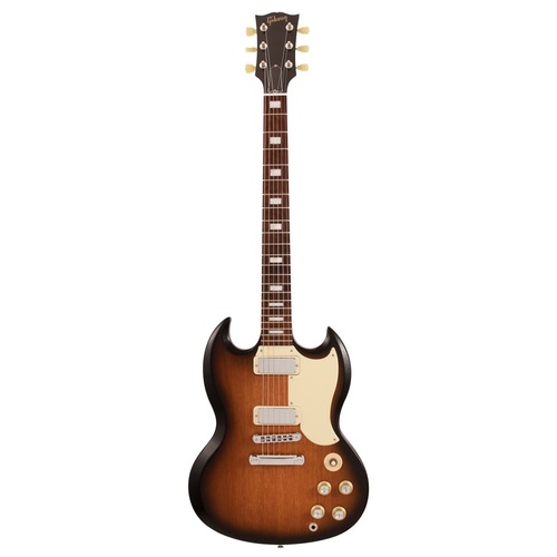 Gibson SG Special 70s Tribute Satin Vintage Sunburst