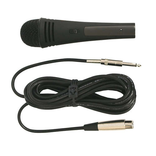 SoundArt SGM-61C Condenser Mic with Cable and Bag