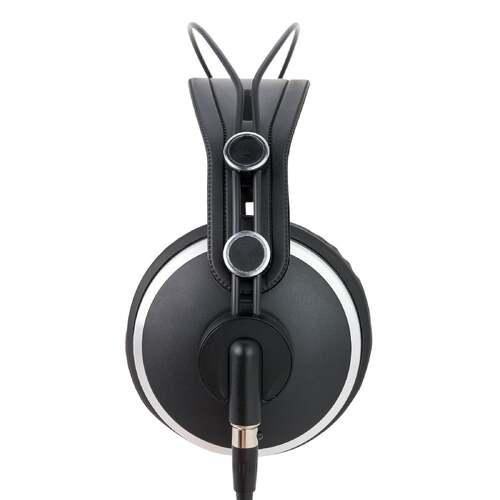 SoundArt M98 Professional Closed Back Studio Headphones with Detachable Cable