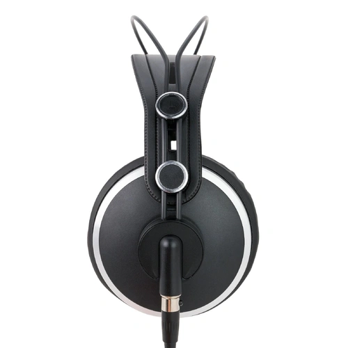 SoundArt M98 Closed Back Studio Headphones with Detachable Cable, 50mm Driver, 10Hz-36KHz Frequency Response, 32 Ohm Impedance