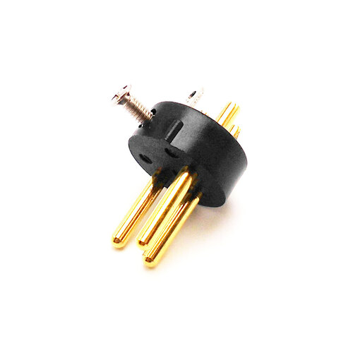 Shure 90A1984 Replacement XLR Plug Connector to suit SM57, SM58 & BETA58 Microphones