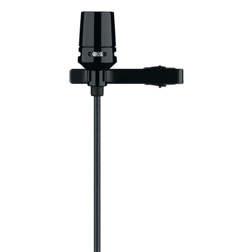 Shure CVL-TQG Centraverse Lavalier Condenser Microphone for Wireless Systems