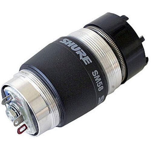 Shure R59 Replacement Microphone Cartridge - suits SM58 Microphone