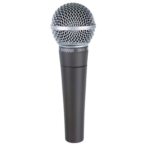 Shure SM58 Vocal Microphone