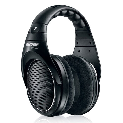 Shure SRH1440 Professional Open Back Headphones