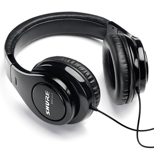 Shure SRH240A Professional Quality Headphones