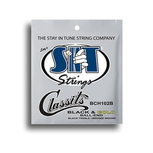 SIT Classits High Tension Classical Guitar String Set (30-44)