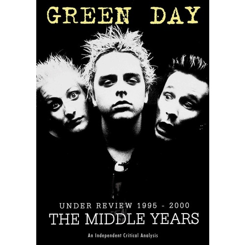 Green Day Under Review 1995-2000 DVD