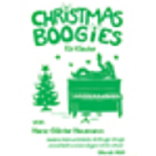 Christmas Boogies Ed Heumann 