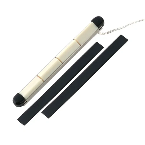 Shadow Acoustic Bass Piezo Bridge Pickup with Compensated Saddle