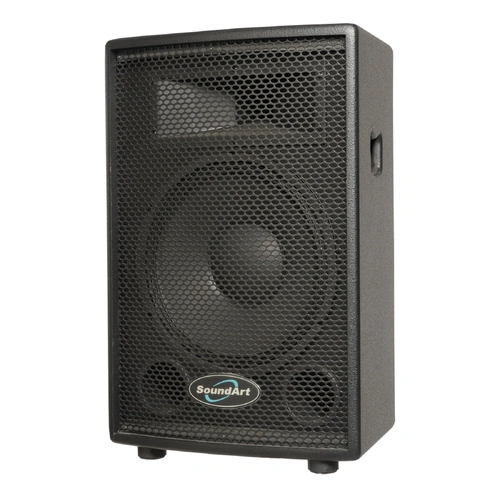 SoundArt SJ12-200-4 200W 12" 2-Way Unpowered Speaker Cabinet 4 Ohm