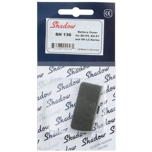 AMS Battery Cover for SHP4, SHP7, and SHLC Pre-Amps