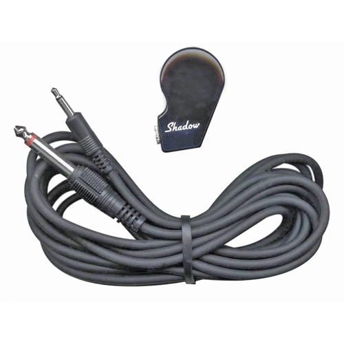 Shadow SJ2001 Quick Mount Removable Transducer for Acoustic Guitar