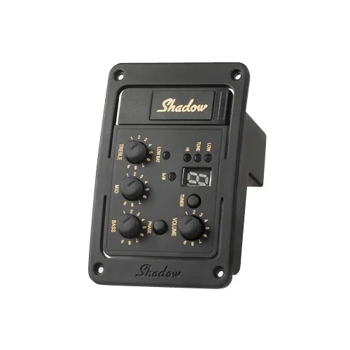 Shadow PRO Onboard Preamp & Pickup System for Acoustic/Classical Guitars SJ400