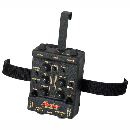 Shadow ROCKABILLY PRO DOUBLE BASS PICKUP SYSTEM SJ97R