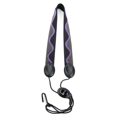 Rico Saxophone Strap, Alto/Soprano , Jazz Wave