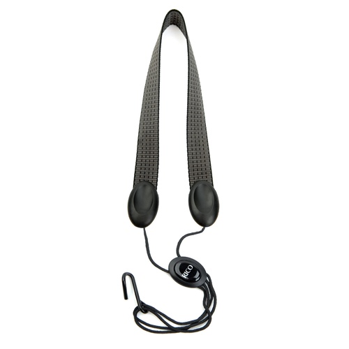Rico Saxophone Strap, Soprano/Alto, Industrial