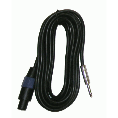 UXL 5 Meter Speaker Cable Jack to Speakon