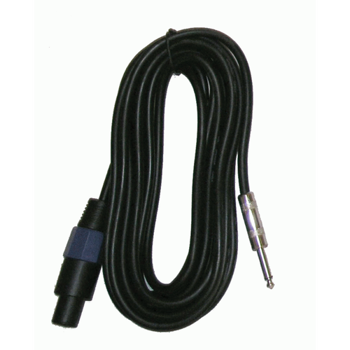 UXL 5 Meter Speaker Cable Jack to Speakon