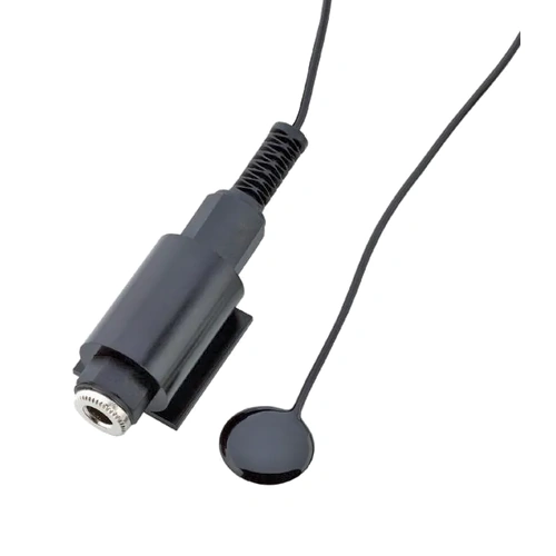 Shadow Single Disc Double Bass Transducer Pickup with 1/4" Output Socket