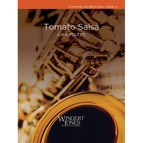 Tomato Salsa Je4 Sc/Pts Score/Parts
