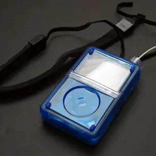 SKB Drypod Waterproof Case for 20GB/30GB 4G iPod with Flex-pad Technology and Accessories