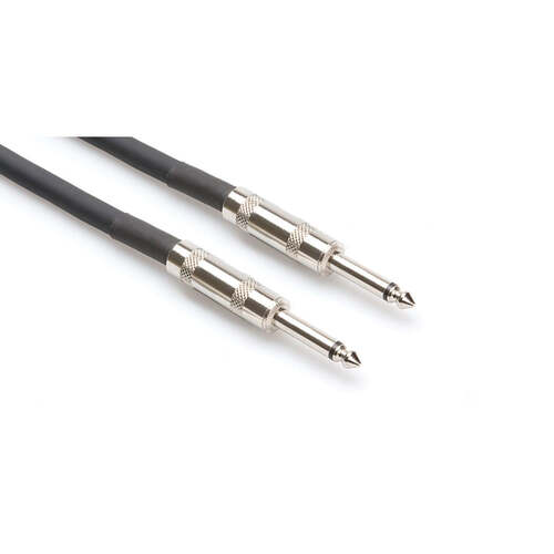 HOSA Speaker Cable - 1/4 in TS to Same