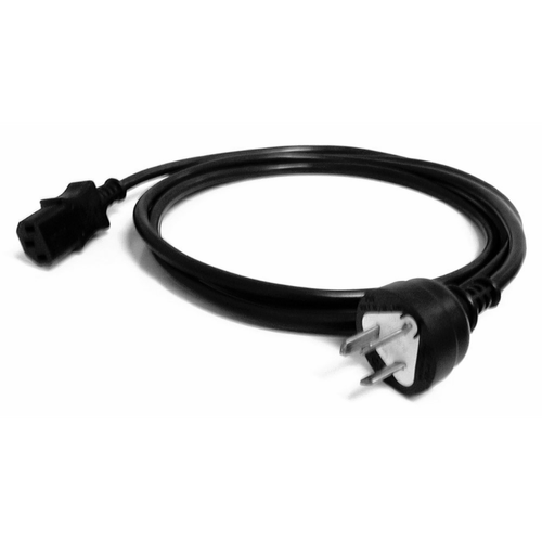 UXL 1.8M 3 Pin IEC Plug to AC 240V Power Cable