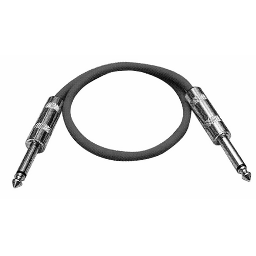 UXL 2 Meter Speaker Cable Jack to Jack