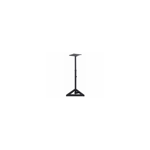 UXL (EA) Studio Monitor Stand Height 69cm to 1.3m