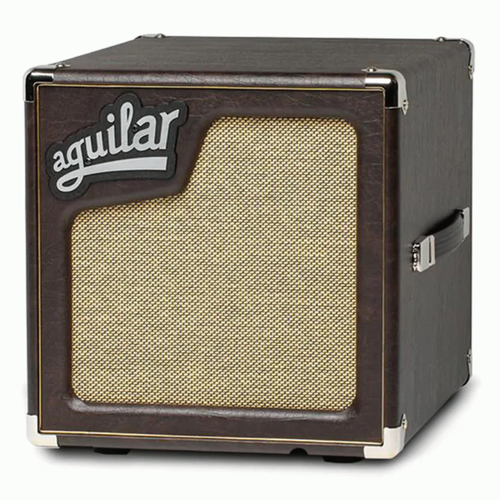 Aguilar SL 110 8 Ohm Bass Cabinet - Chocolate Brown