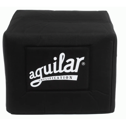 Aguilar SL 112 Cabinet Cover - Padded Cordura Nylon Case with Handle Cut-Outs