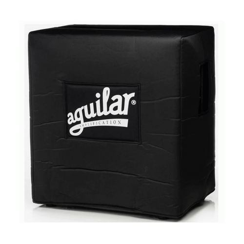 Aguilar SL 115 Cabinet Cover - Padded Cordura Nylon, Side Cut-Outs for Easy Transport