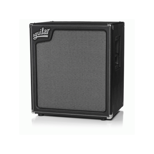 Aguilar Super Light 4x10 Bass Speaker Cabinet 8 Ohm, 800-Watt, 49 lb