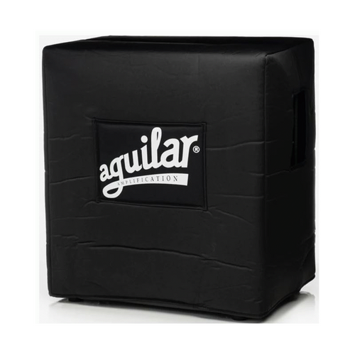 Aguilar SL 410X Cabinet Cover - Padded Cordura Nylon Case with Side Cut-Outs for Easy Transport