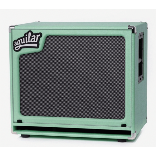 Aguilar Green Super Light 1x15 Cabinet 8 Ohm
