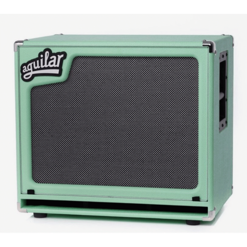 Aguilar Green Super Light 1x15 Cabinet 8 Ohm