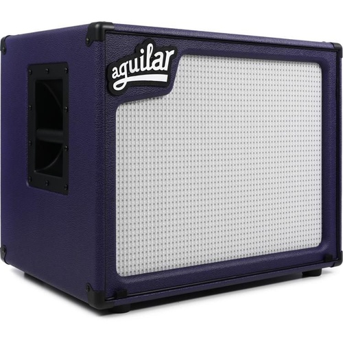 Aguilar SL-210 2x10 400w 8 Ohm Lightweight Bass Cabinet Ltd Ed Purple