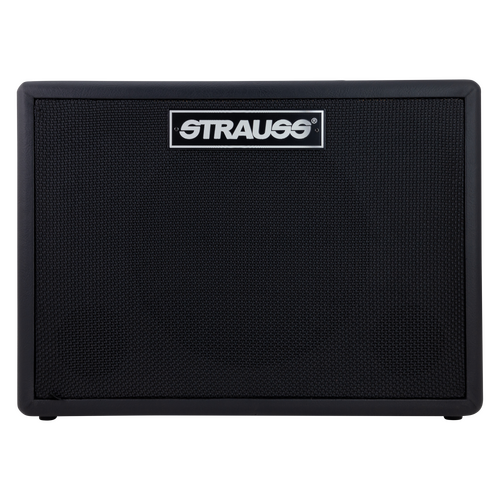 Strauss BN30 30W Vintage Bass Combo Amplifier with Built-in Compressor and 4-Band EQ