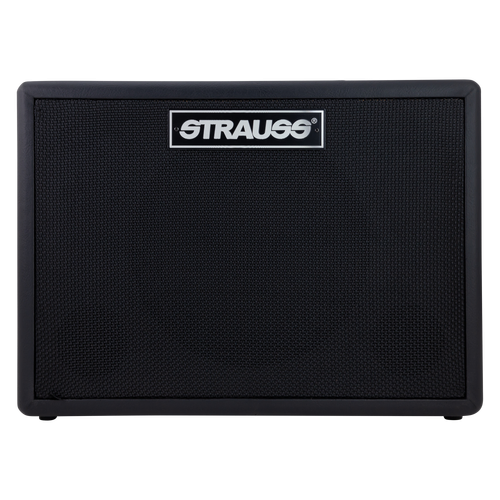 Strauss BN30 30 Watt Bass Combo Amplifier with 4-Band EQ, Built-in Compressor, AUX Input, Headphone Output, and XLR DI Output
