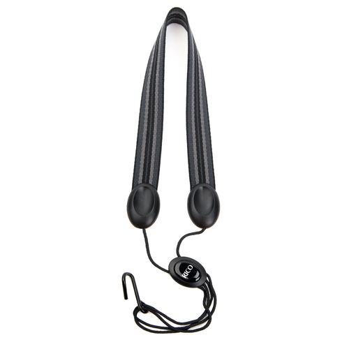 Rico Saxophone Strap, Tenor/Baritone, Jazz Stripe 
