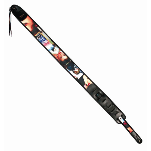 UXL (Pair)Deluxe Metal Strap Pins-Black