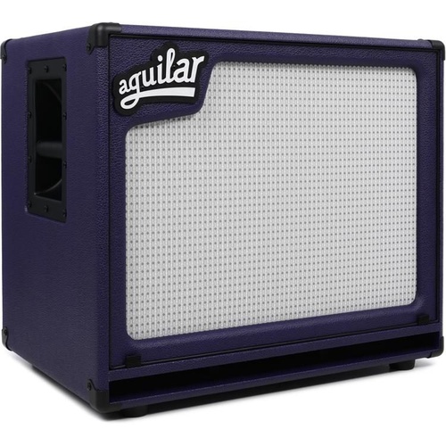 Aguilar SL-115 1x15 400w 8 Ohm Lightweight Bass Cabinet Ltd Ed Purple